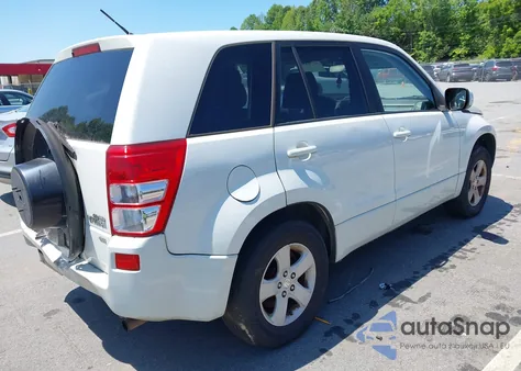 2011 Suzuki Grand Vitara Premium/Premium W/Alloy Wheels z USA, uszkodzony, nr VIN JS3TD0D2XB4103016